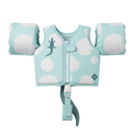 Floating Jackets with Sleeves for Pool or Beach | 1-3 Years | Crocodile
