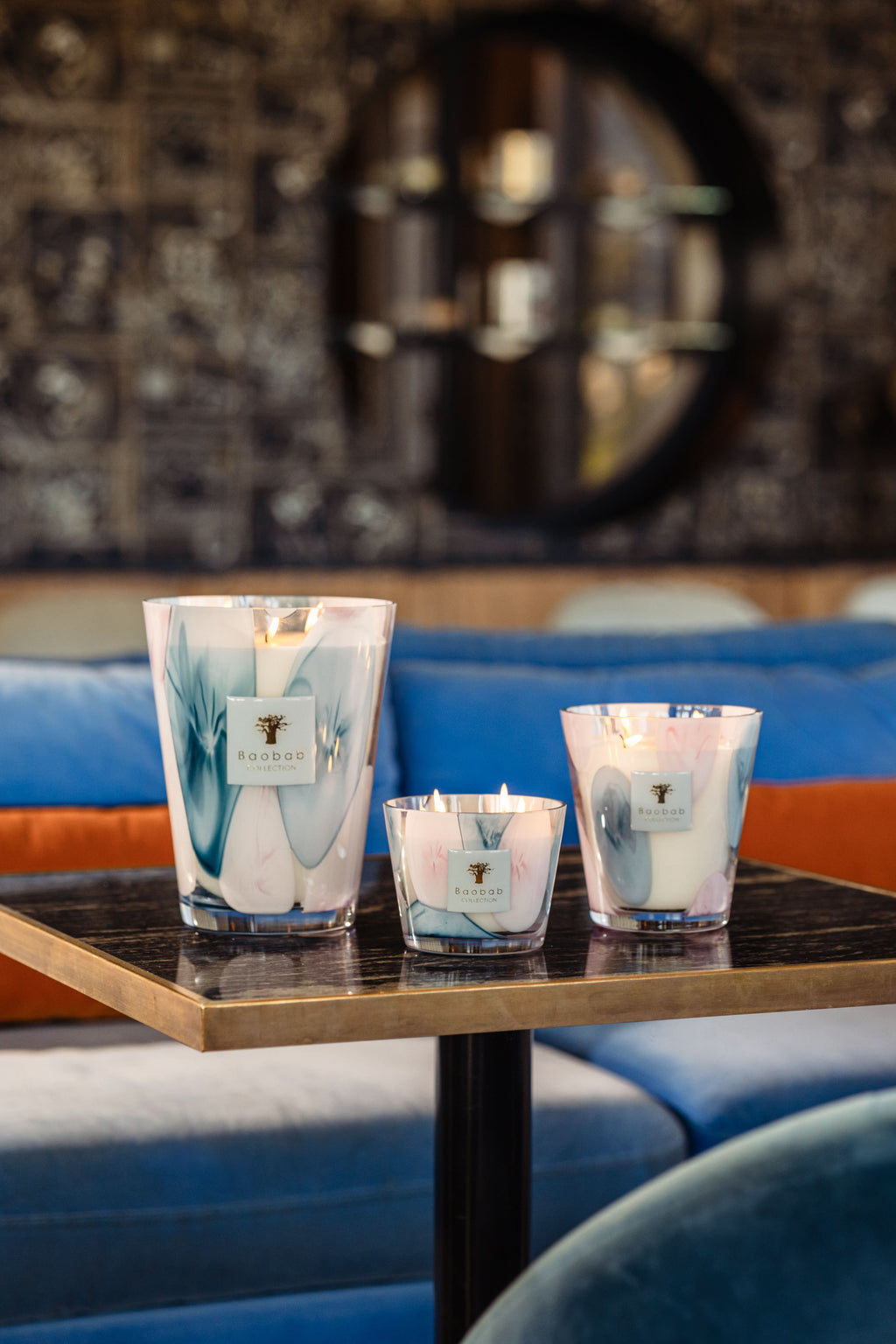Baobab Collection Riviera Leopolda Max 16 Candle