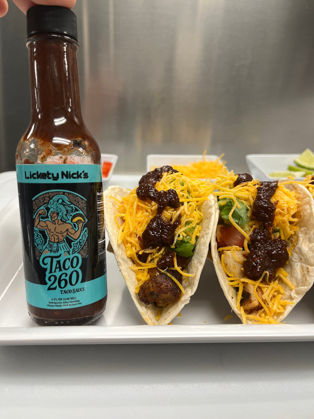 Taco 260 – Smoky Morita Pepper Hot Sauce