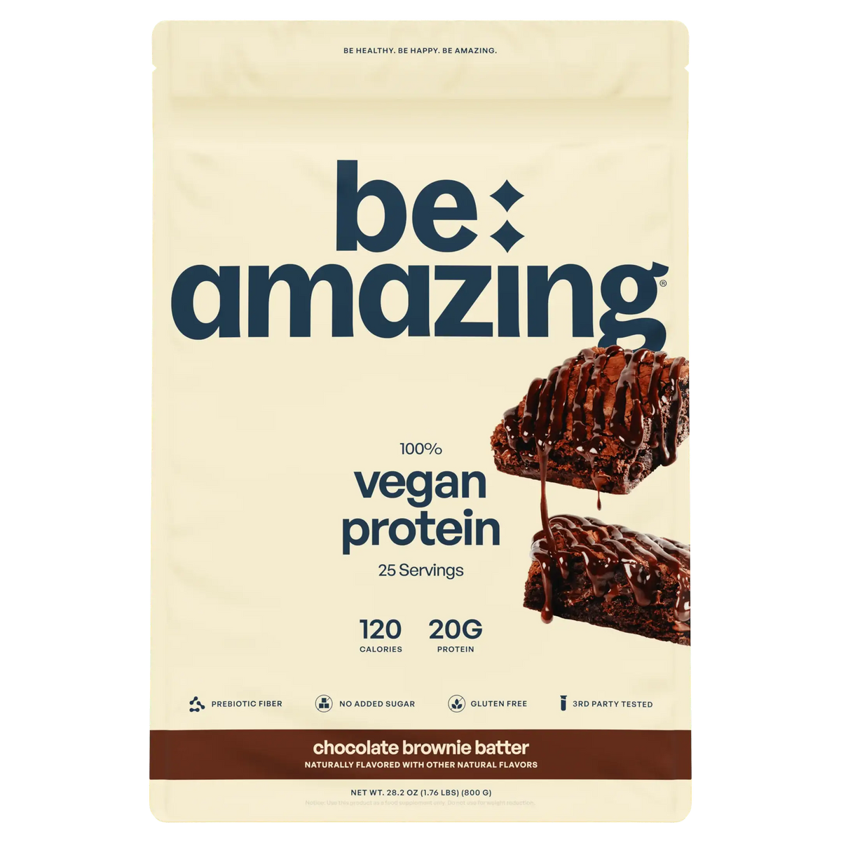 Vegan Protein - World Safari Shops