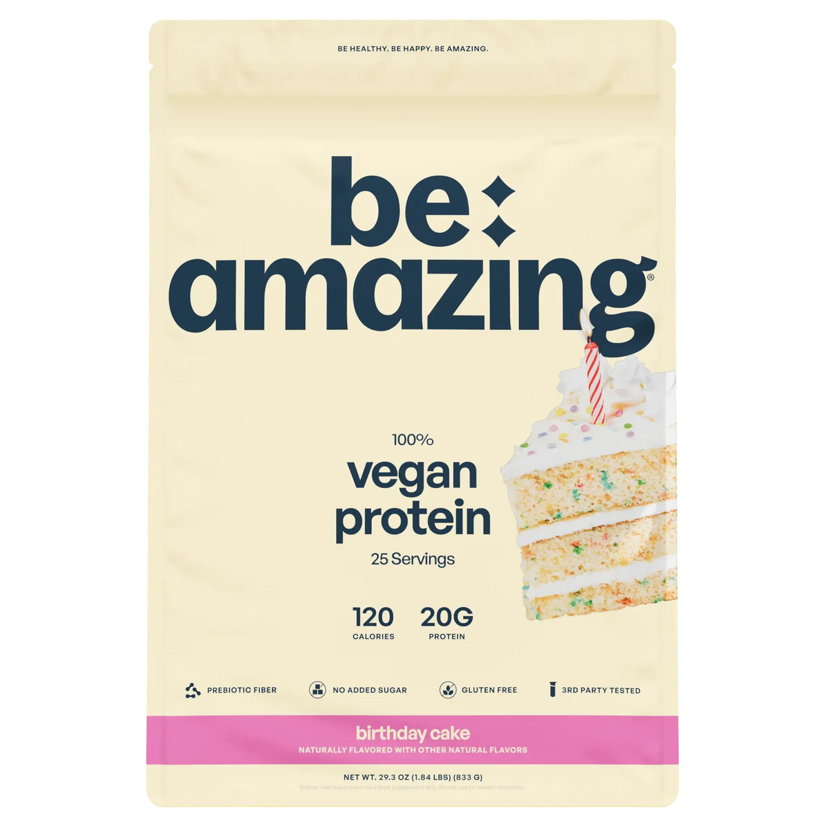 Vegan Protein - World Safari Shops