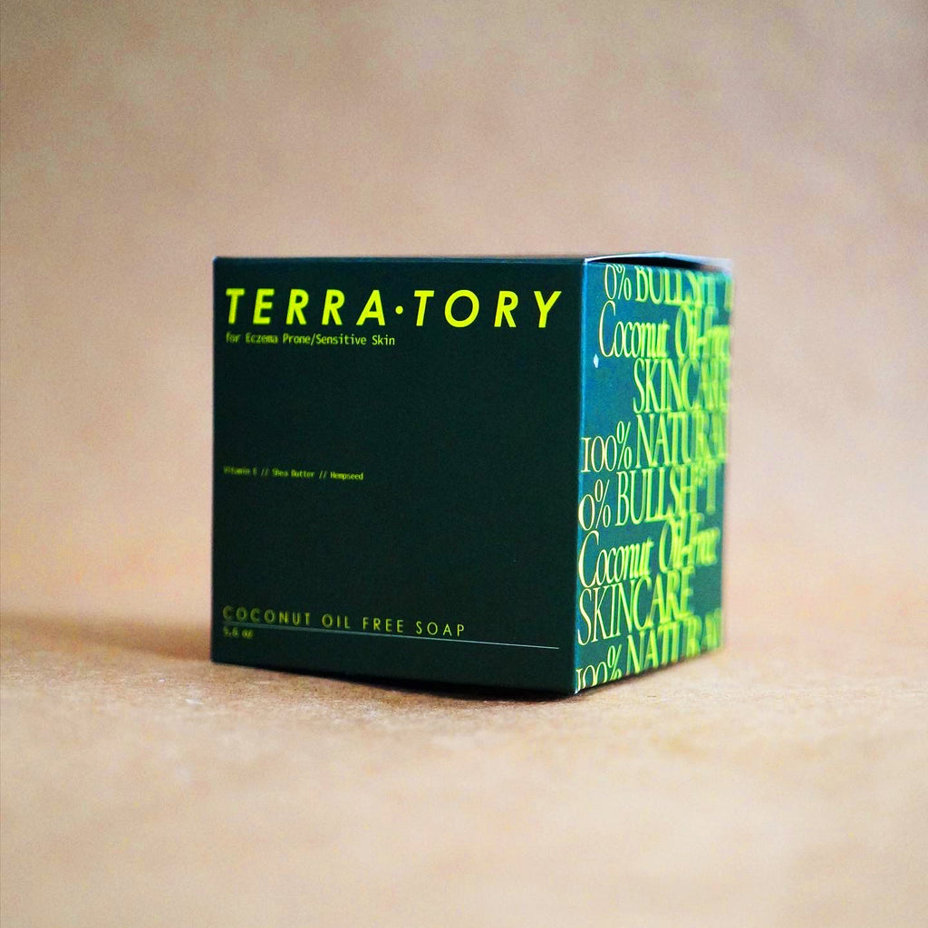 Fresh Carrot + Turmeric Soap