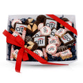 Assorted Logo Basket-24 Piece