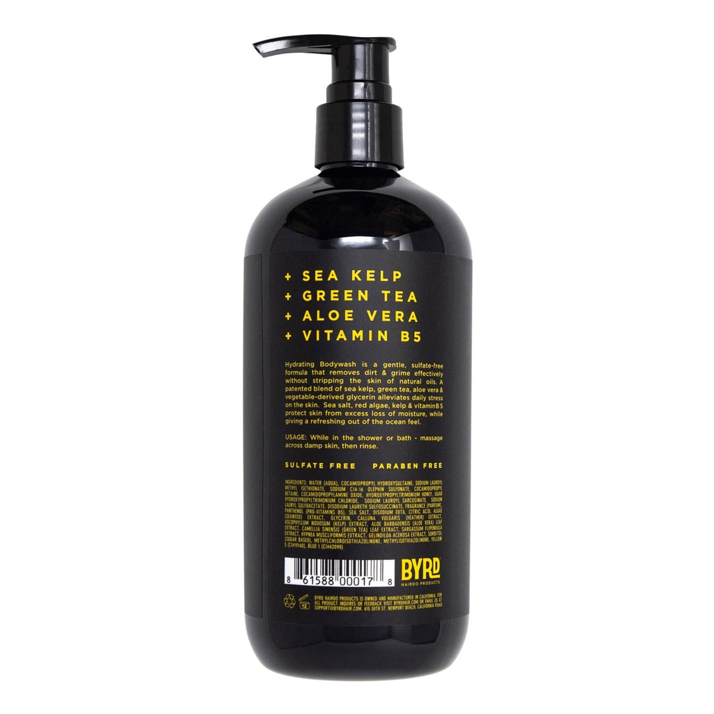 BYRD Hydrating Body Wash