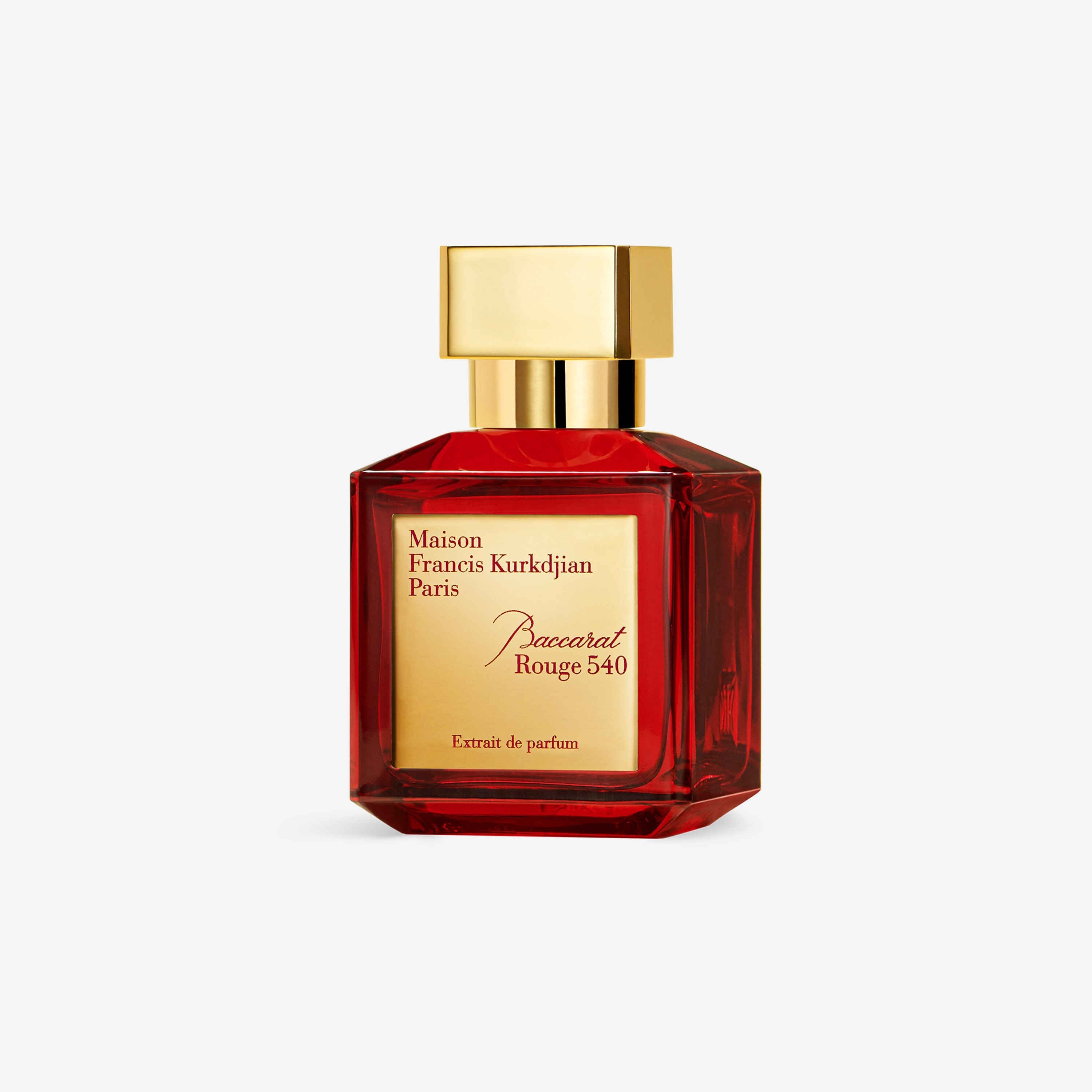 Baccarat Rouge 540 Extrait de Parfum – 70 mL