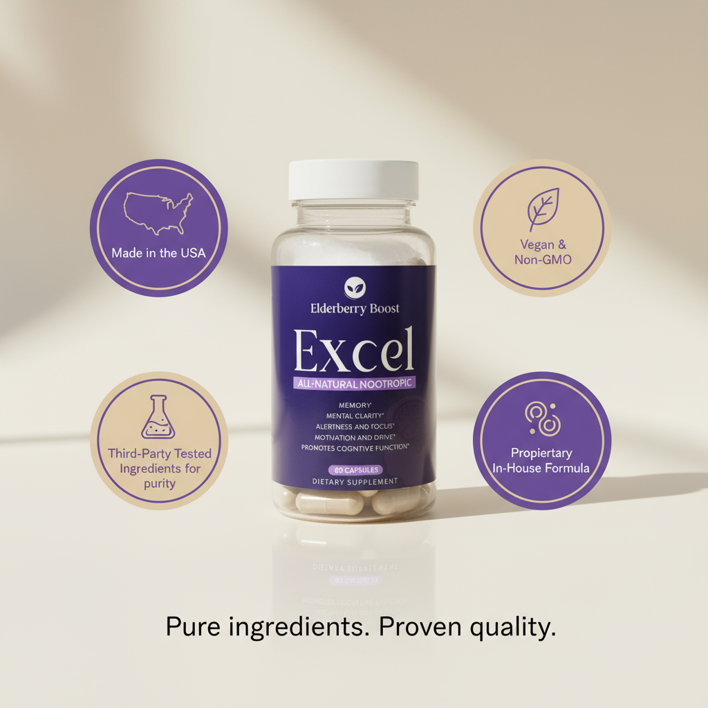 Excel - Brain & Memory Health