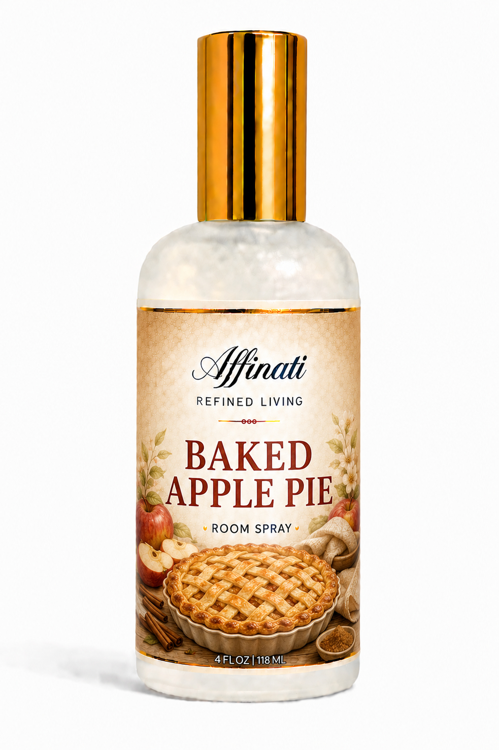 Baked Apple Pie Room Spray