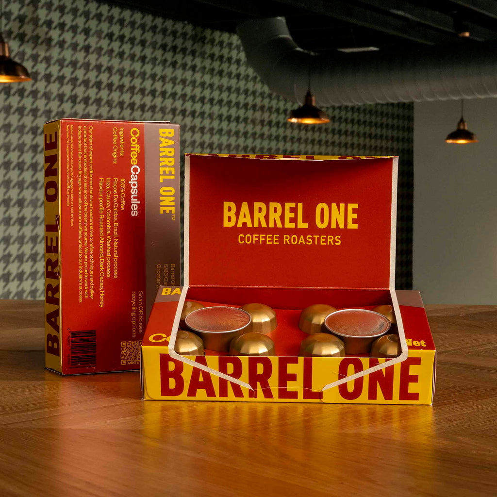 Barrel One Pods: Honey Pot Blend (10x)