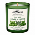 Basil Sage & Mint Signature Candle