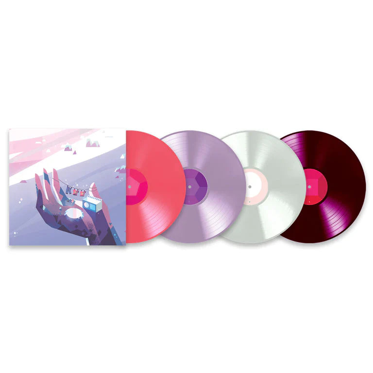Steven Universe Vol 1. Vinyl Soundtrack