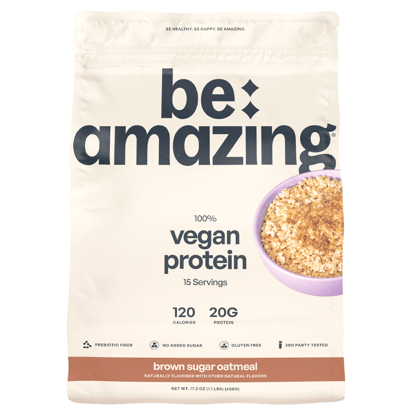 Vegan Protein - World Safari Shops