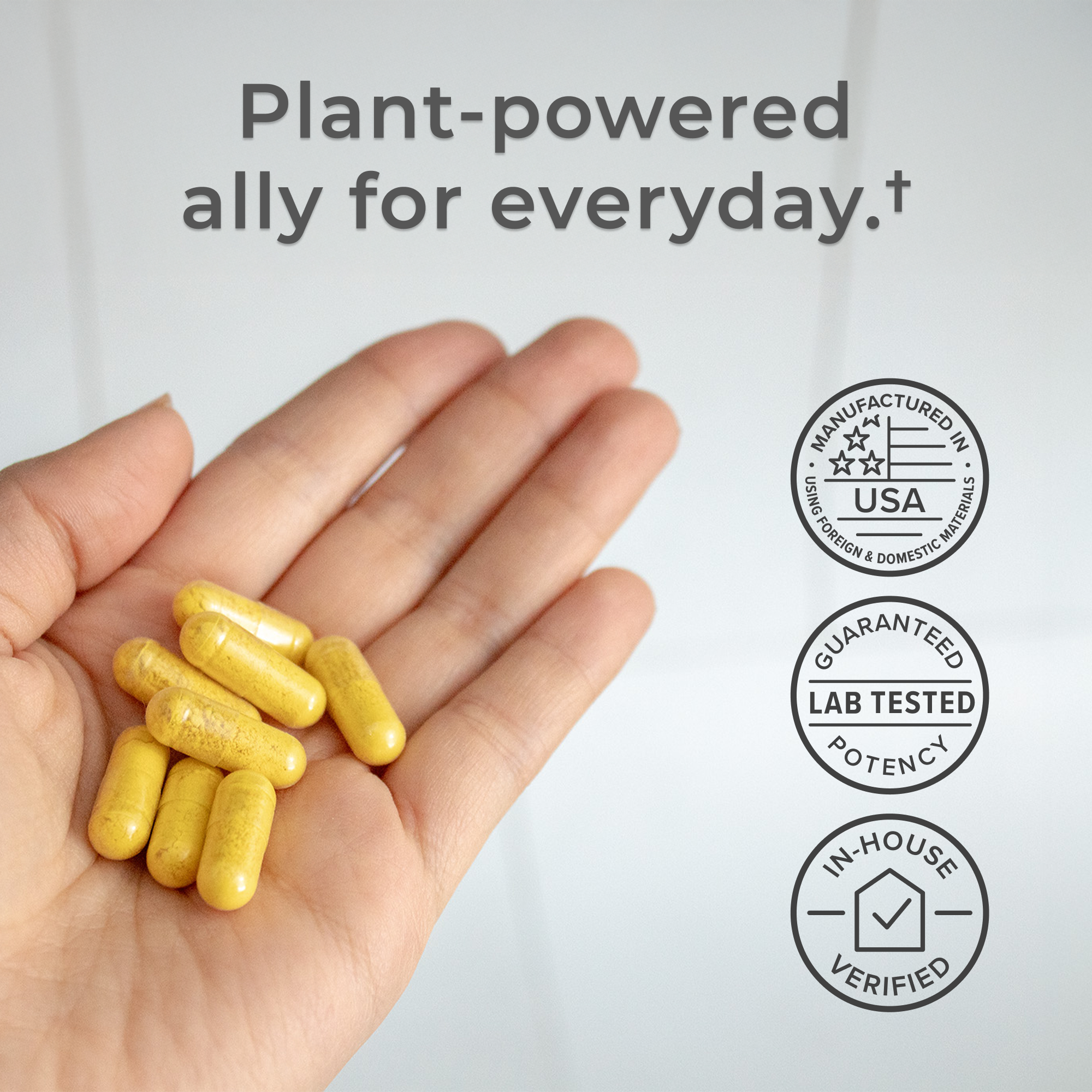 Berberine Capsules