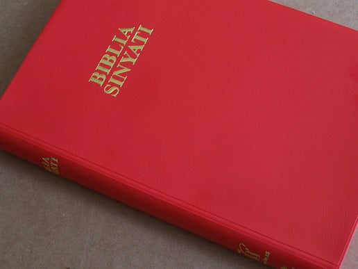 BIBLIA SINYATI -  MAASAI BIBLE