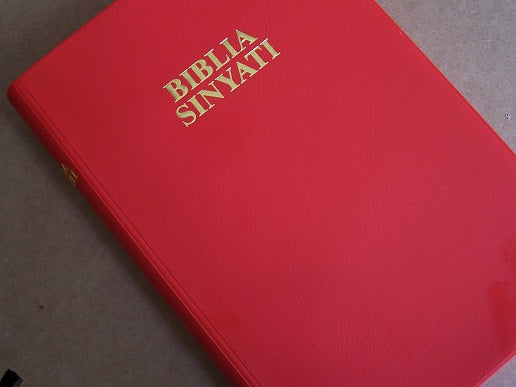 BIBLIA SINYATI -  MAASAI BIBLE