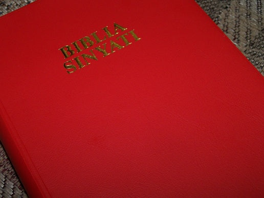 BIBLIA SINYATI -  MAASAI BIBLE