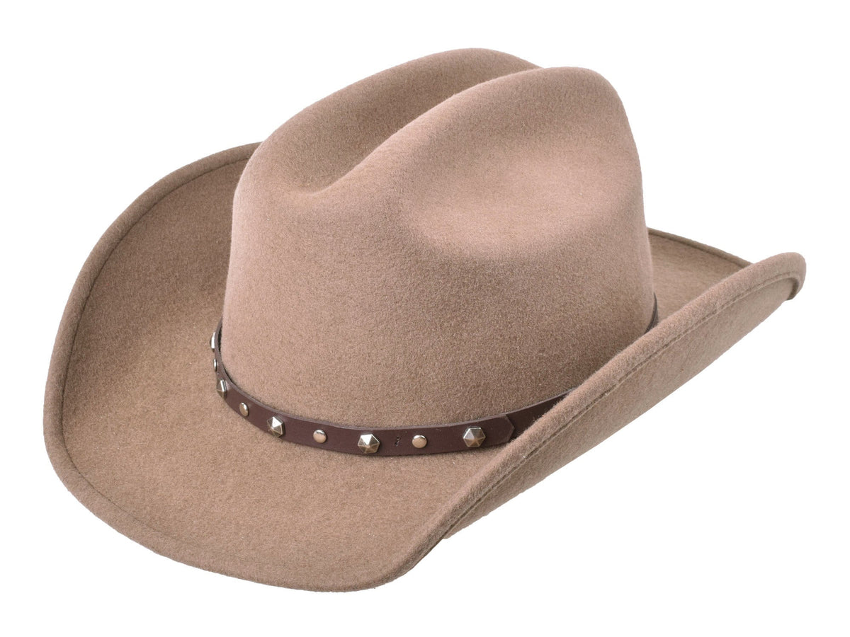 Wool Felt Hat Alamo