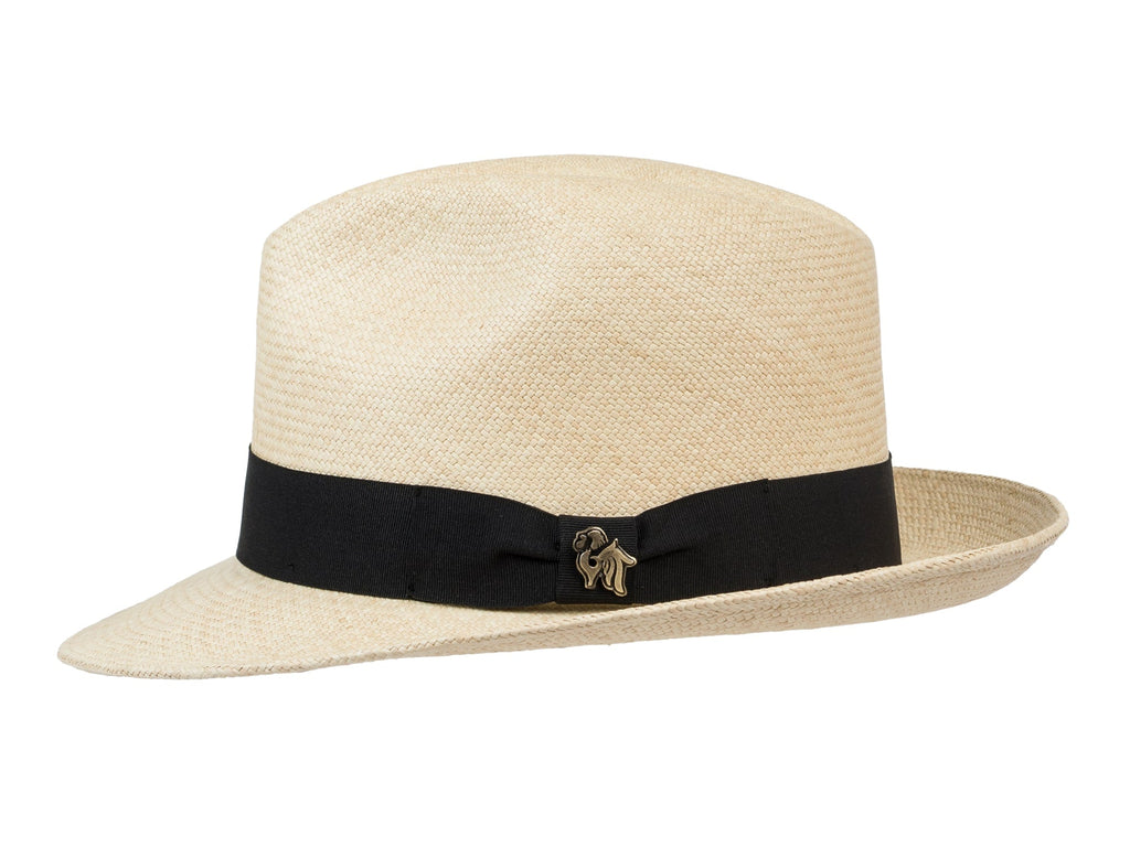 Fina Panama Hat Fedora Grade 8