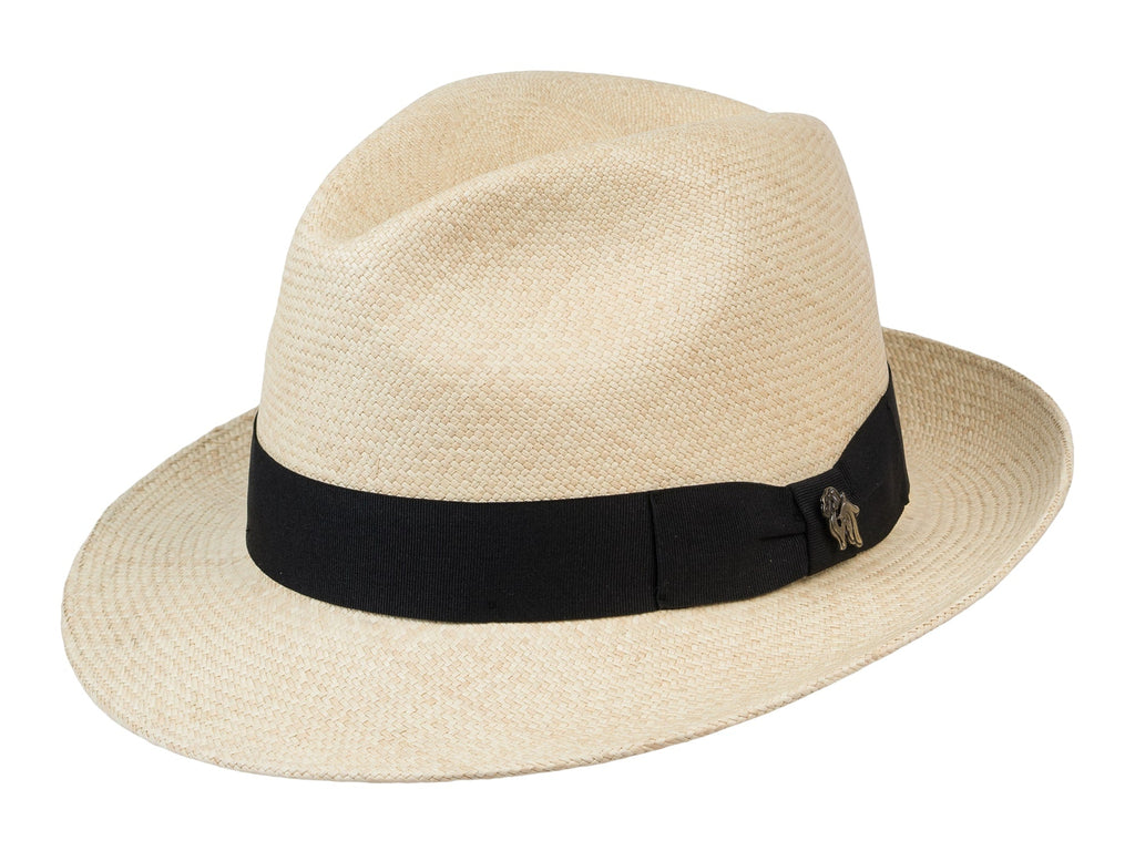 Fina Panama Hat Fedora Grade 8