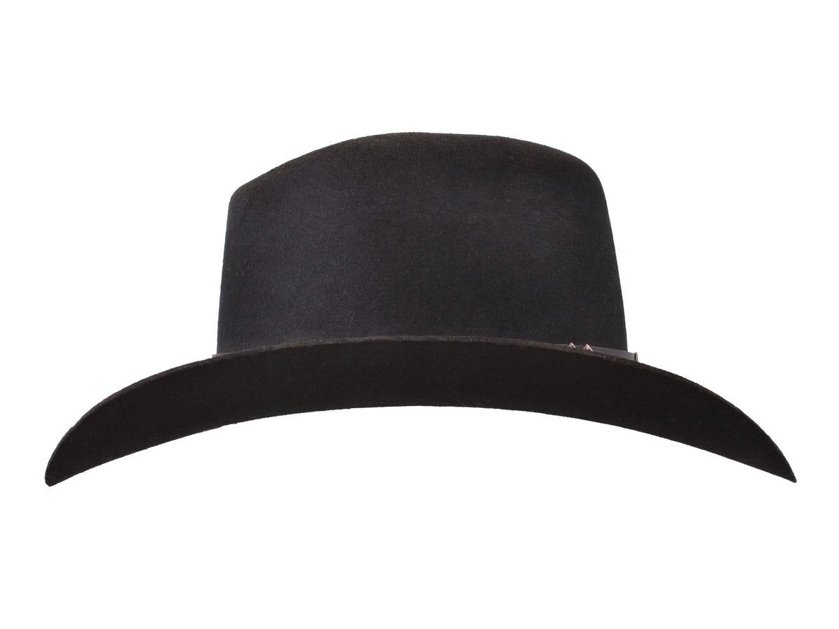 Outdoor Merino Wool Felt Hat Rustler
