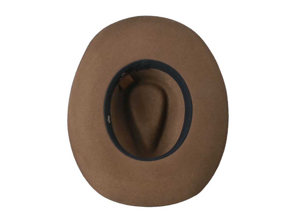 Outdoor Merino Wool Felt Hat Rustler