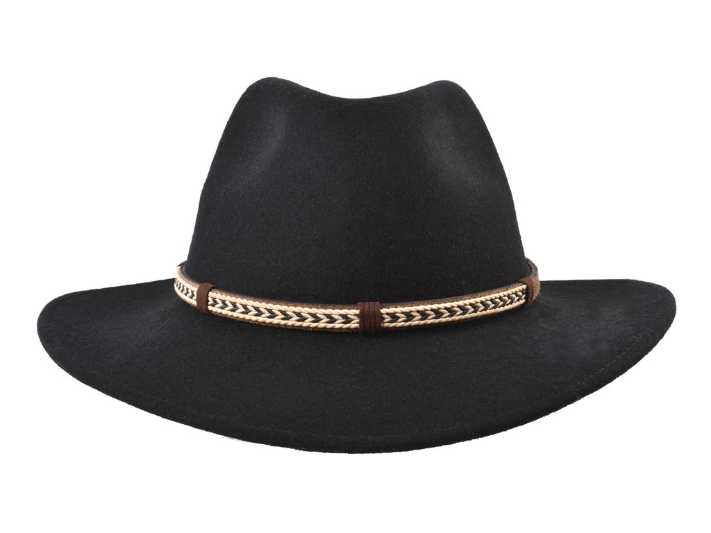 Outdoor Merino Wool felt hat Scout