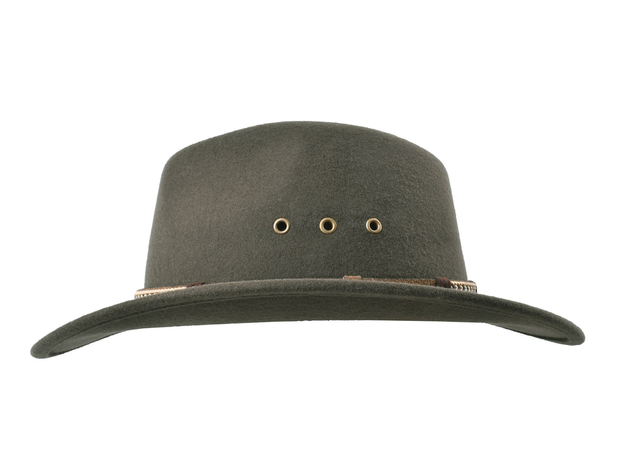 Outdoor Merino Wool felt hat Scout