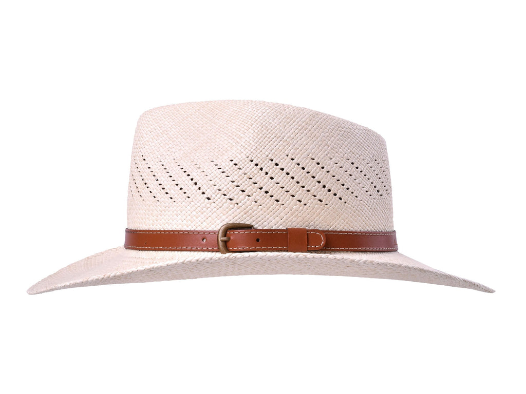 Panama Hat Summit - Outdoor UV Protection
