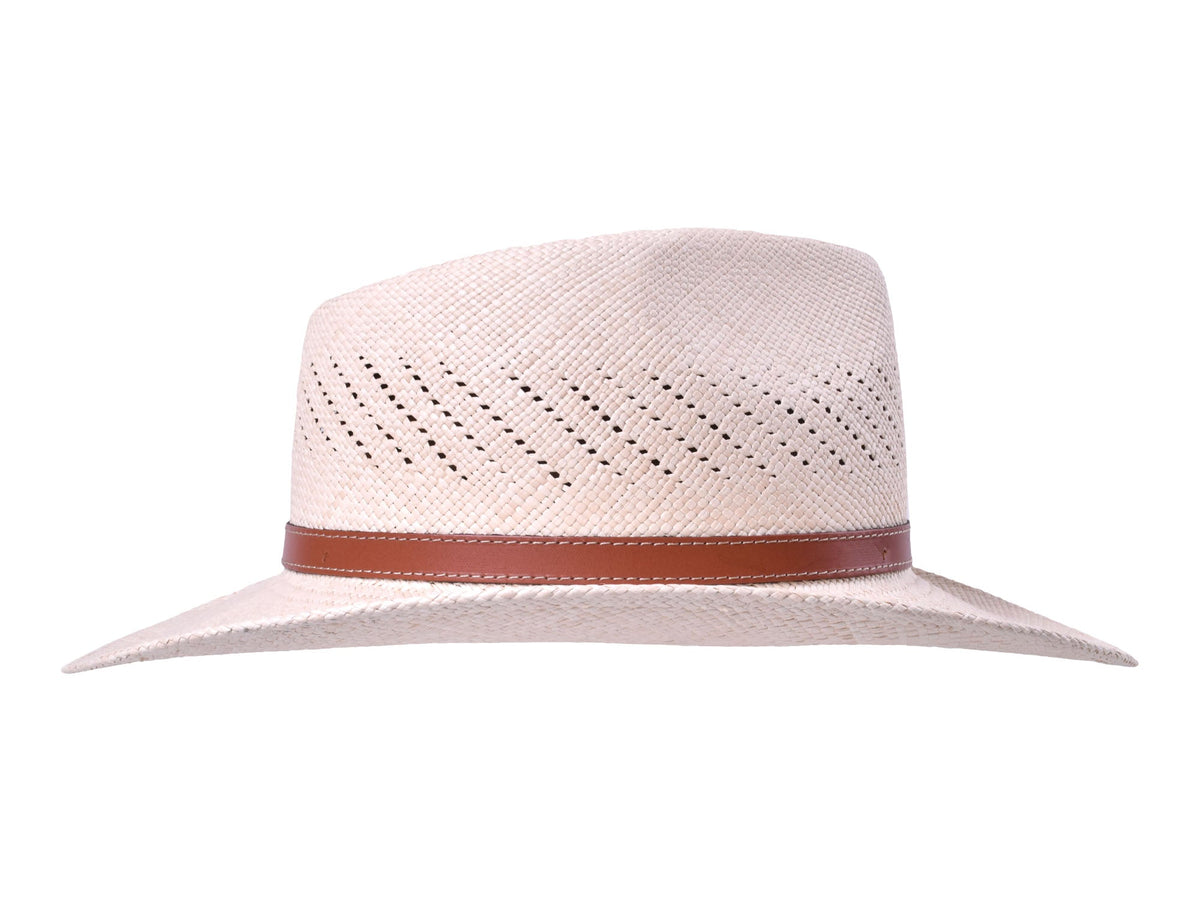 Panama Hat Summit - Outdoor UV Protection