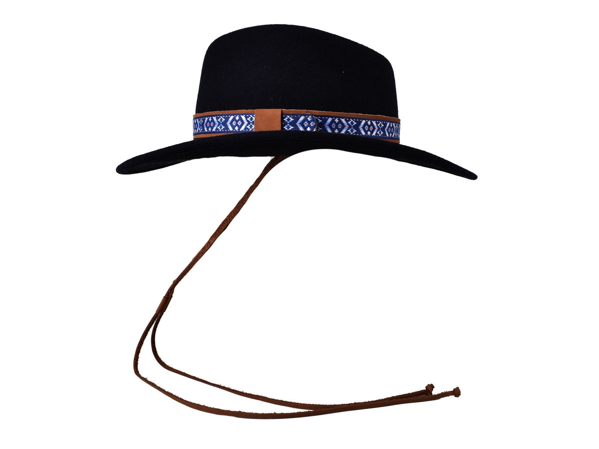 Outdoor Merino Wool Felt Hat Tribu