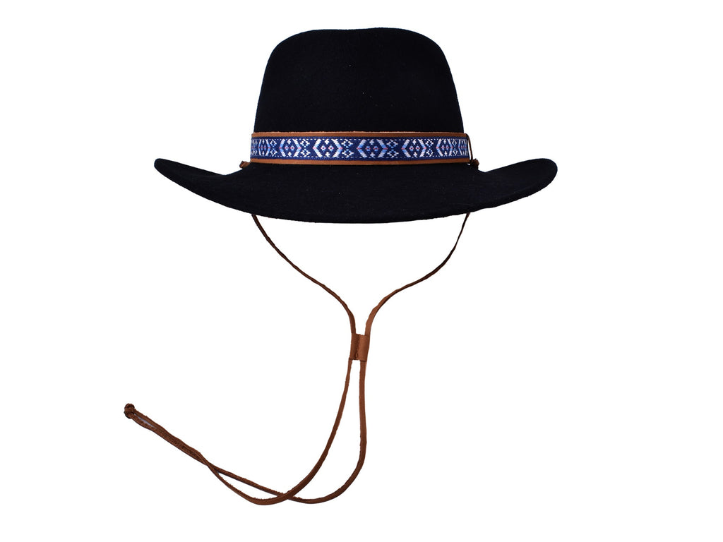 Outdoor Merino Wool Felt Hat Tribu