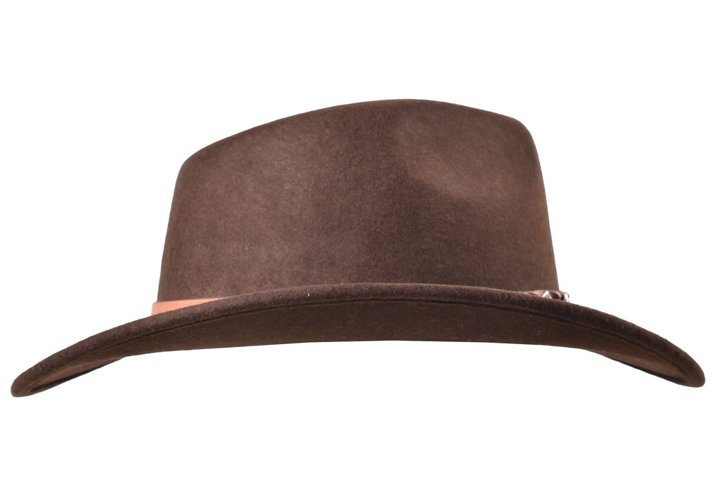 Outdoor Merino Wool Felt Hat Jaxen