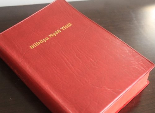 BIIBILYA NYEE TILTIIL: Sabaot Bible