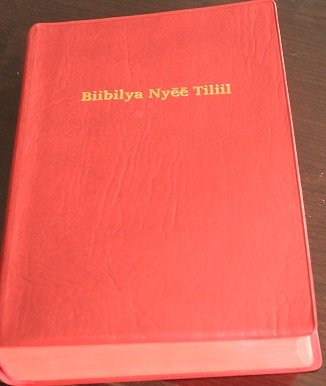 BIIBILYA NYEE TILTIIL: Sabaot Bible