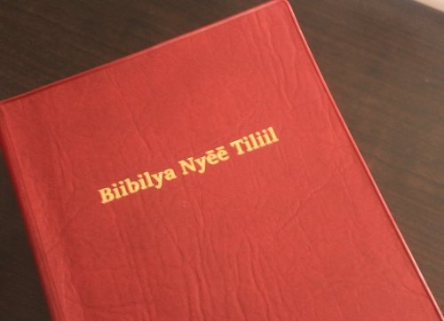 BIIBILYA NYEE TILTIIL: Sabaot Bible