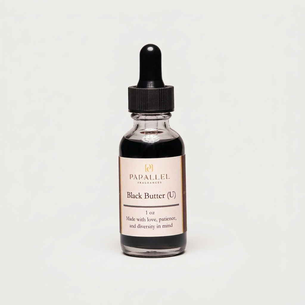 Black Butter - Unisex Fragrance Oil