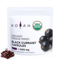 Organic Black Currant Capsules