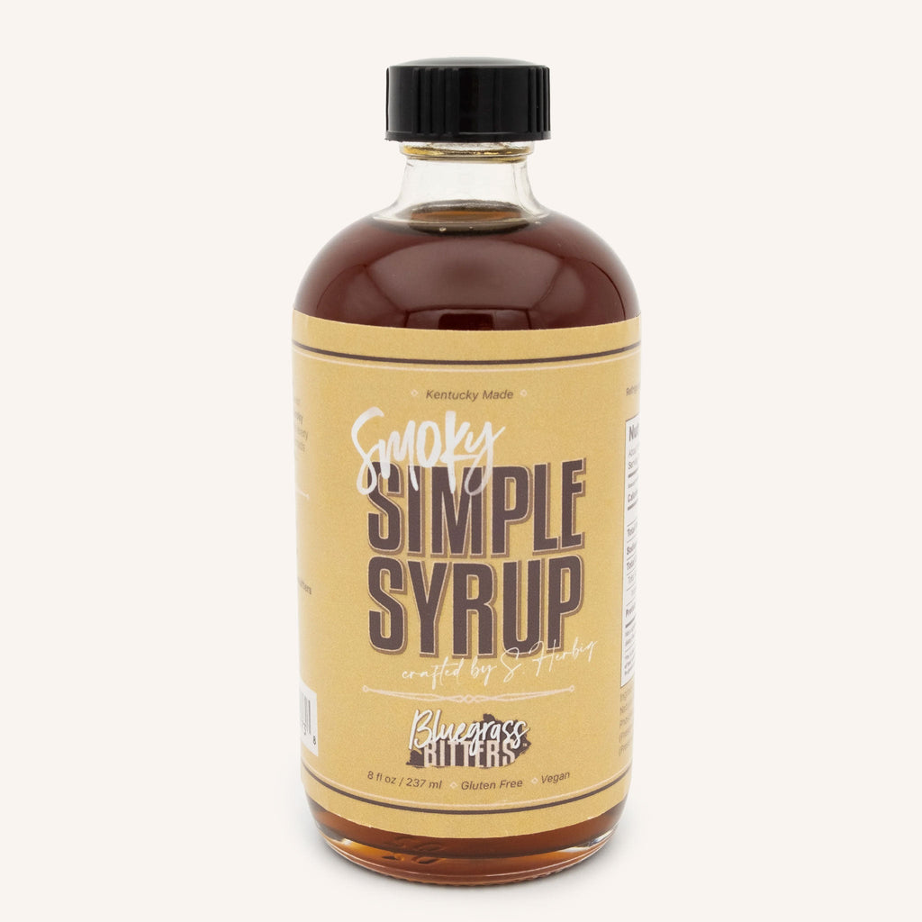 Syrup and Bitters Starter Pack - 3 item combo pack