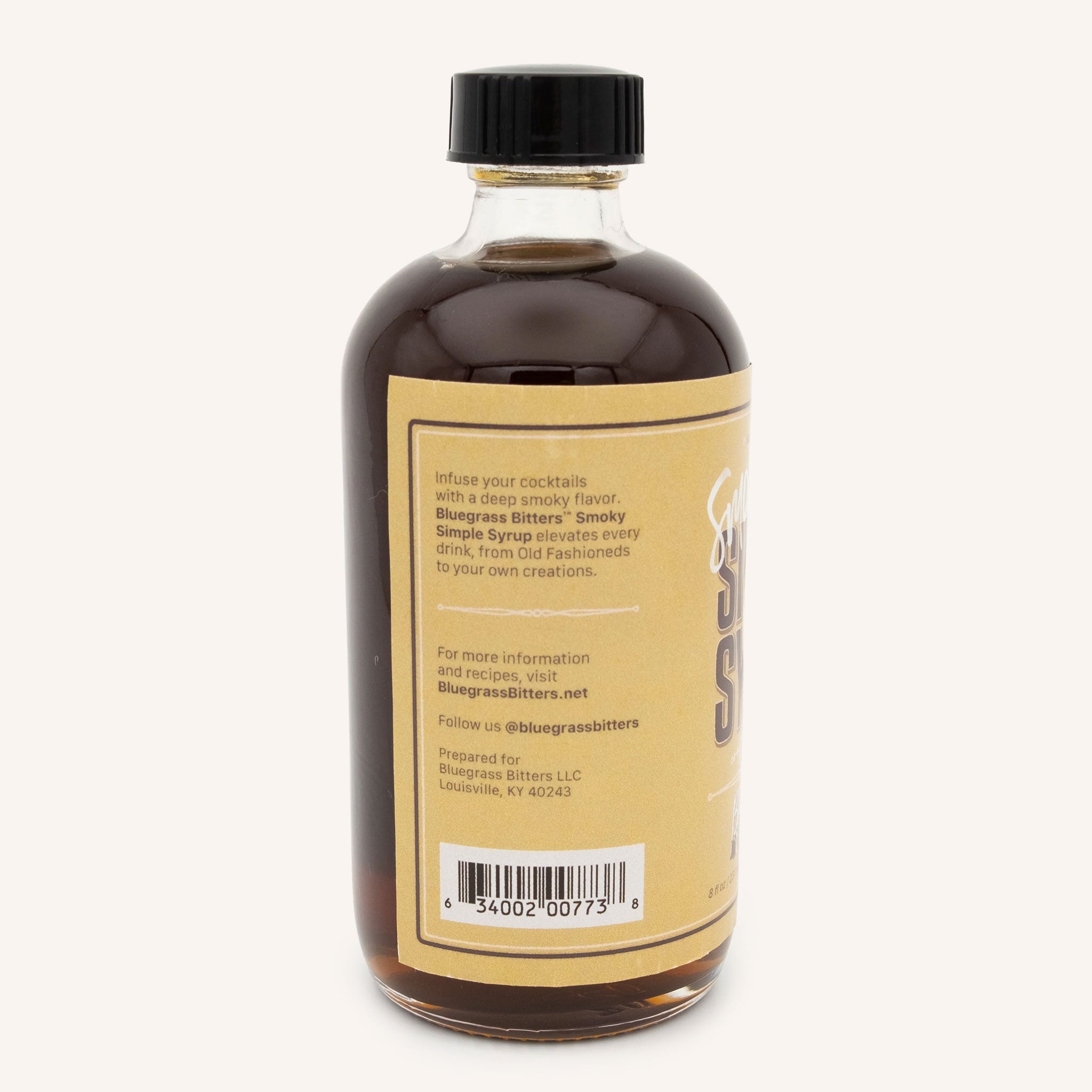 Syrup and Bitters Bar Pack