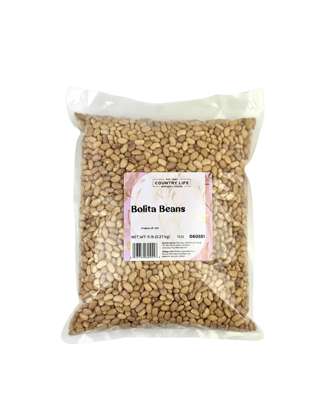 Bolita Beans