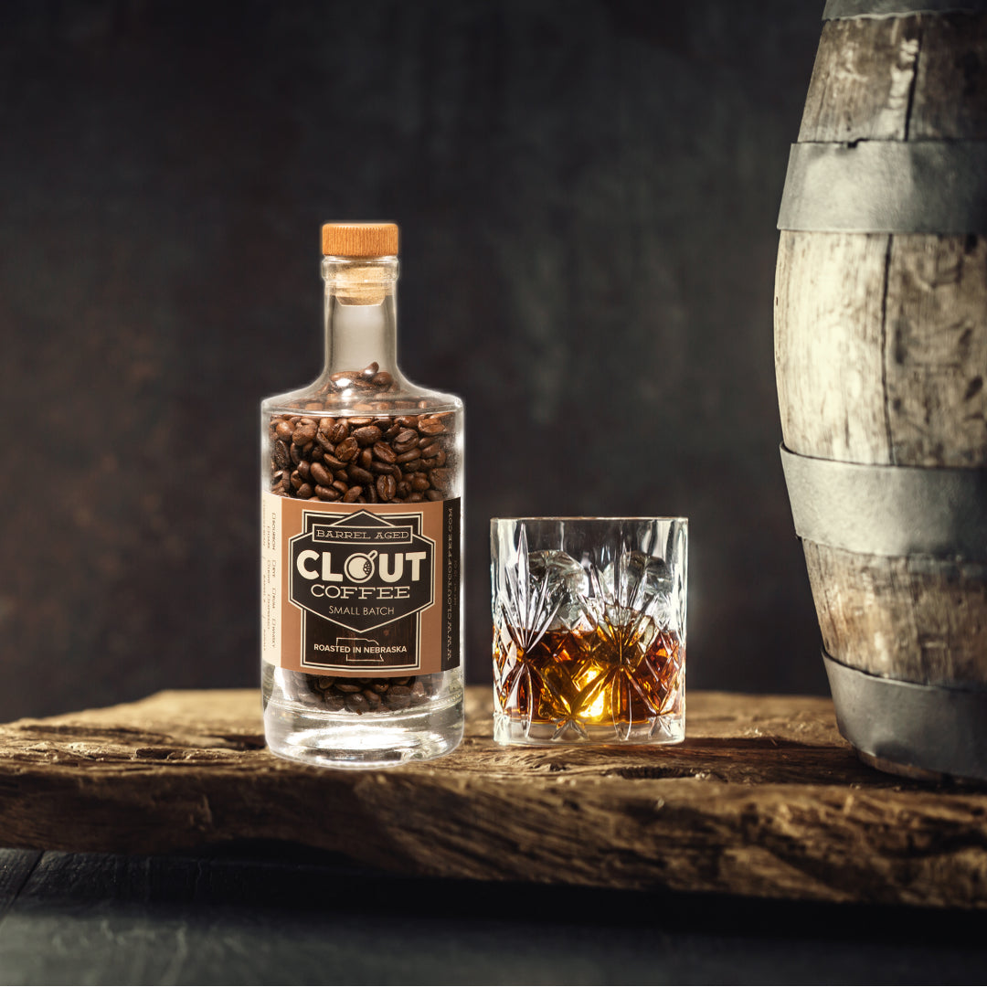 Rye Whiskey | Whole Bean Gift Bottle 10oz