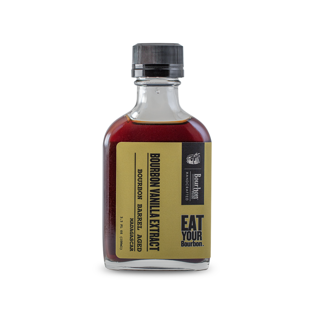 Bourbon Barrel Aged Madagascar Vanilla Extract - World Safari Shops