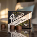 Rawmio 70% Dark Chocolate Bon Bons, 12ea