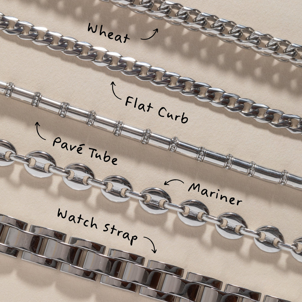 Mariner Chain Bracelet