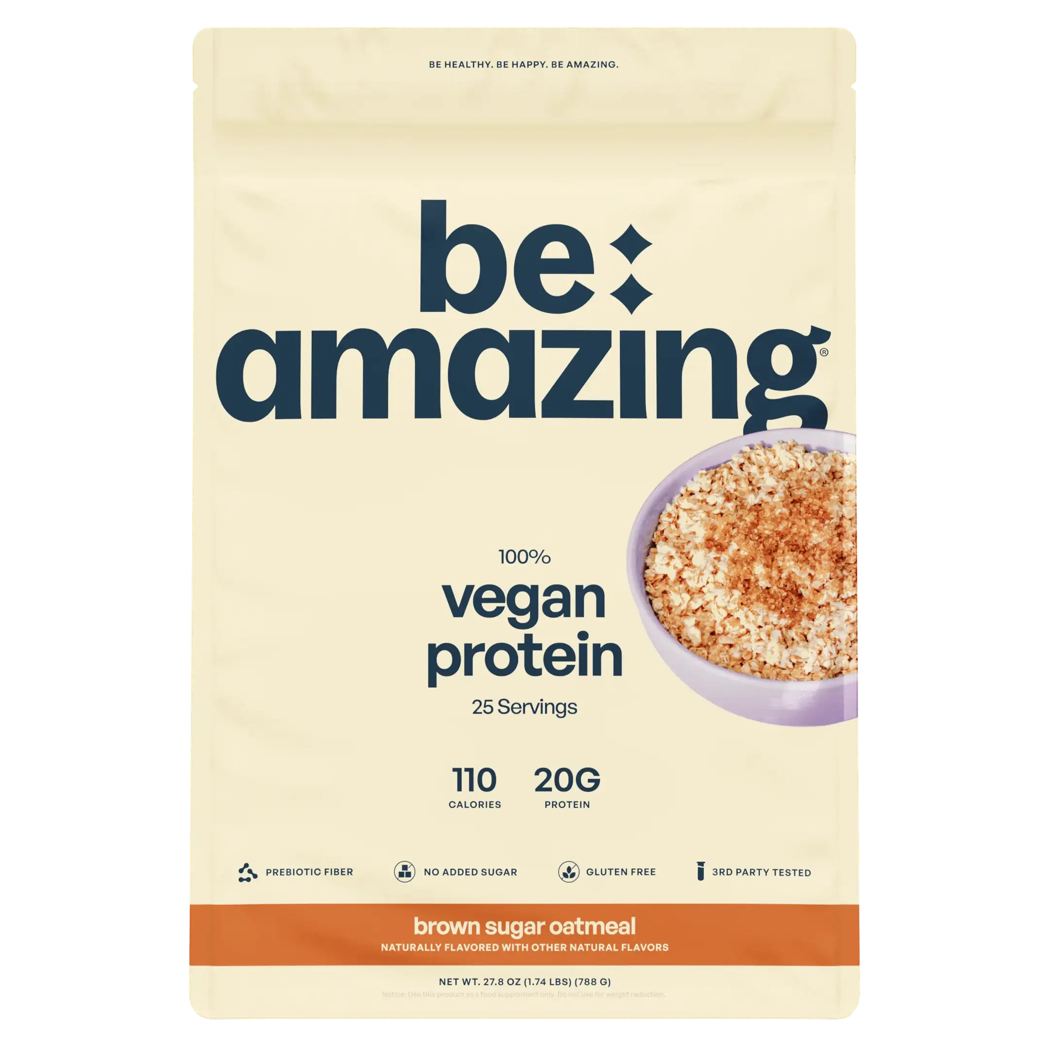 Vegan Protein - World Safari Shops