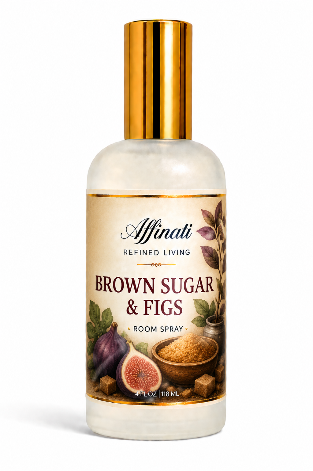 Brown Sugar & Figs Room Spray