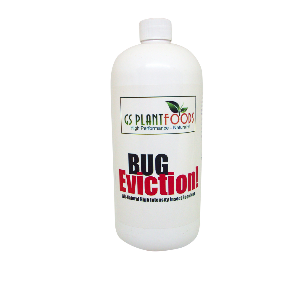 Bug Eviction! All Natural Super Repellant