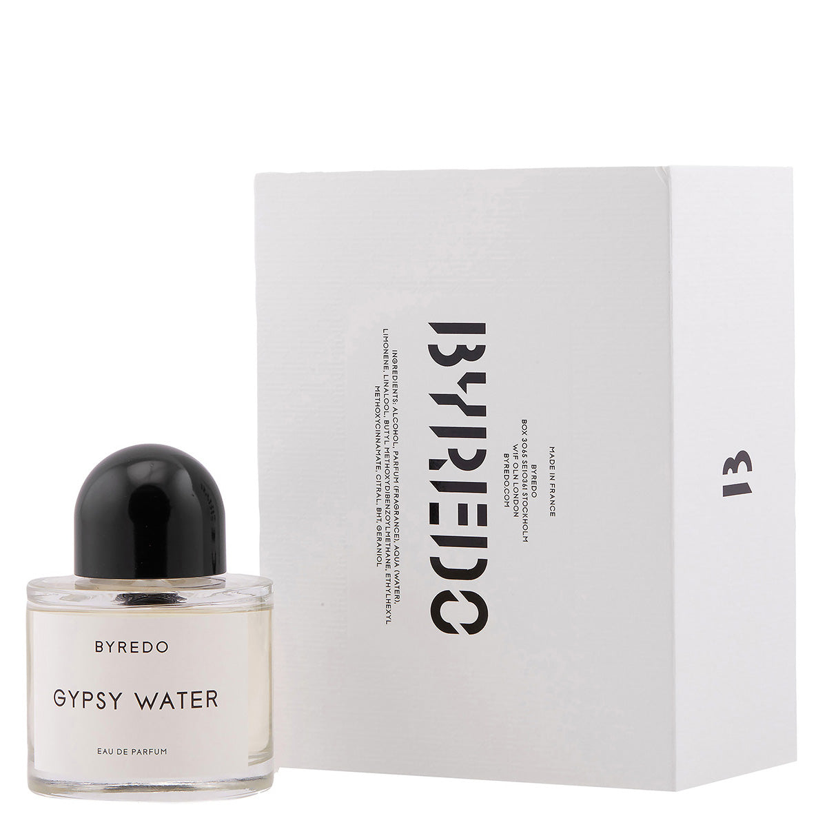 Byredo Gypsy Water Eau de Parfum Spray 3.4 oz / 100 ml Unisex