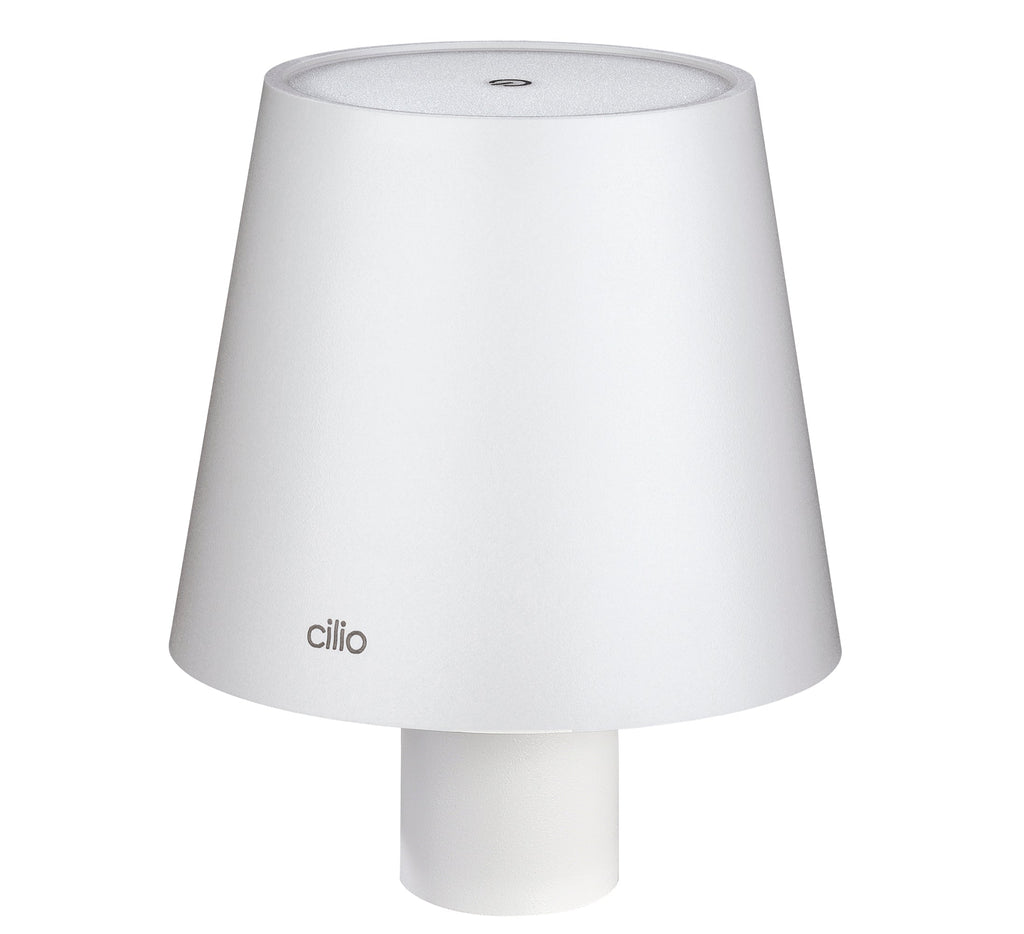 "Luce" LED Bottle Lamp, 5.25" x 4.25" dia.