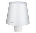 "Luce" LED Bottle Lamp, 5.25" x 4.25" dia.