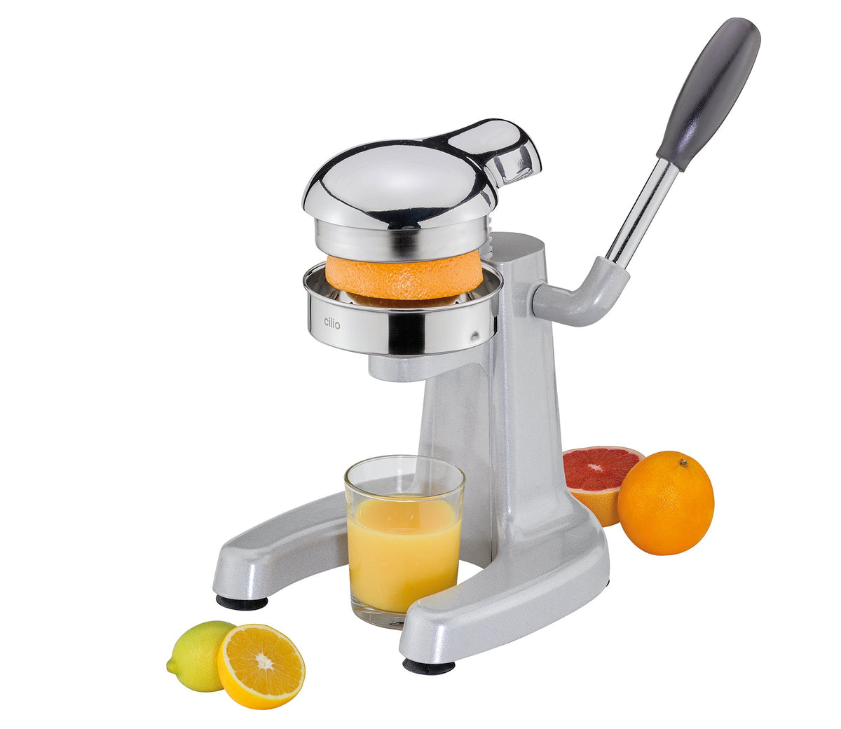 "Positano" Citrus Press, 8" x 9" x 9"